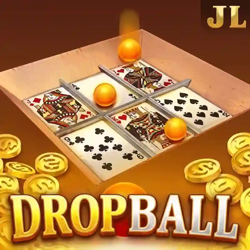 Permainan Kasino Drop Ball Online 1xbet live