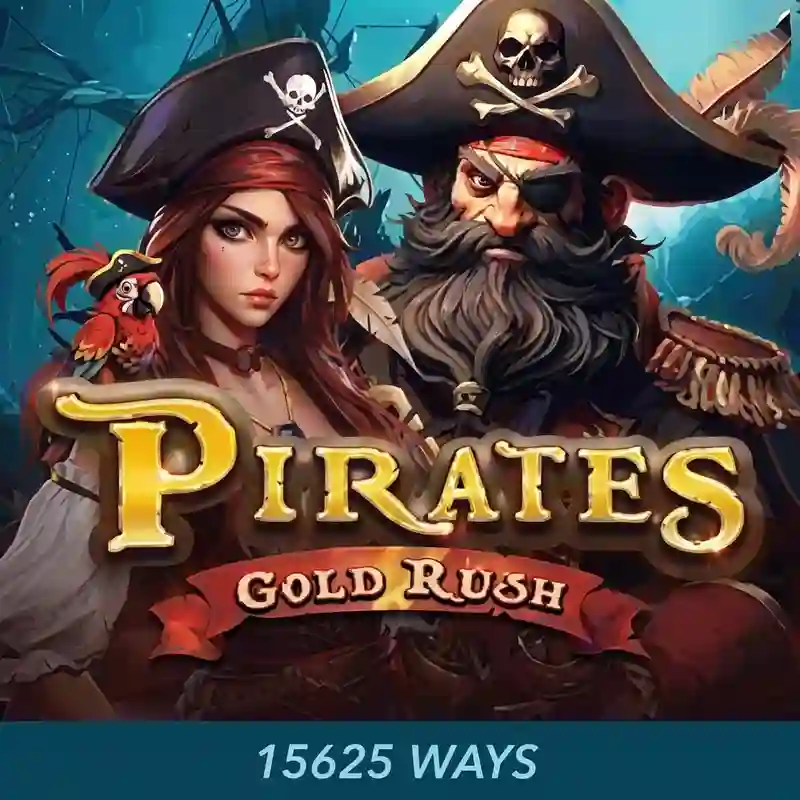 Pirates Gold Rush