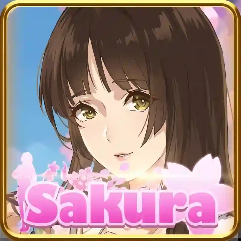 Permainan Slot Sakura di 1xbet live
