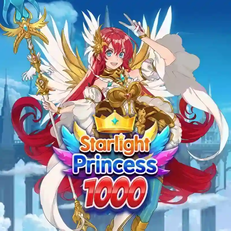 Starlight Princess 1000 Slot Online di 1xbet live