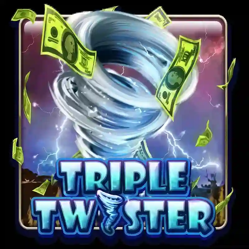 Permainan Slot Triple Twister di 1xbet live